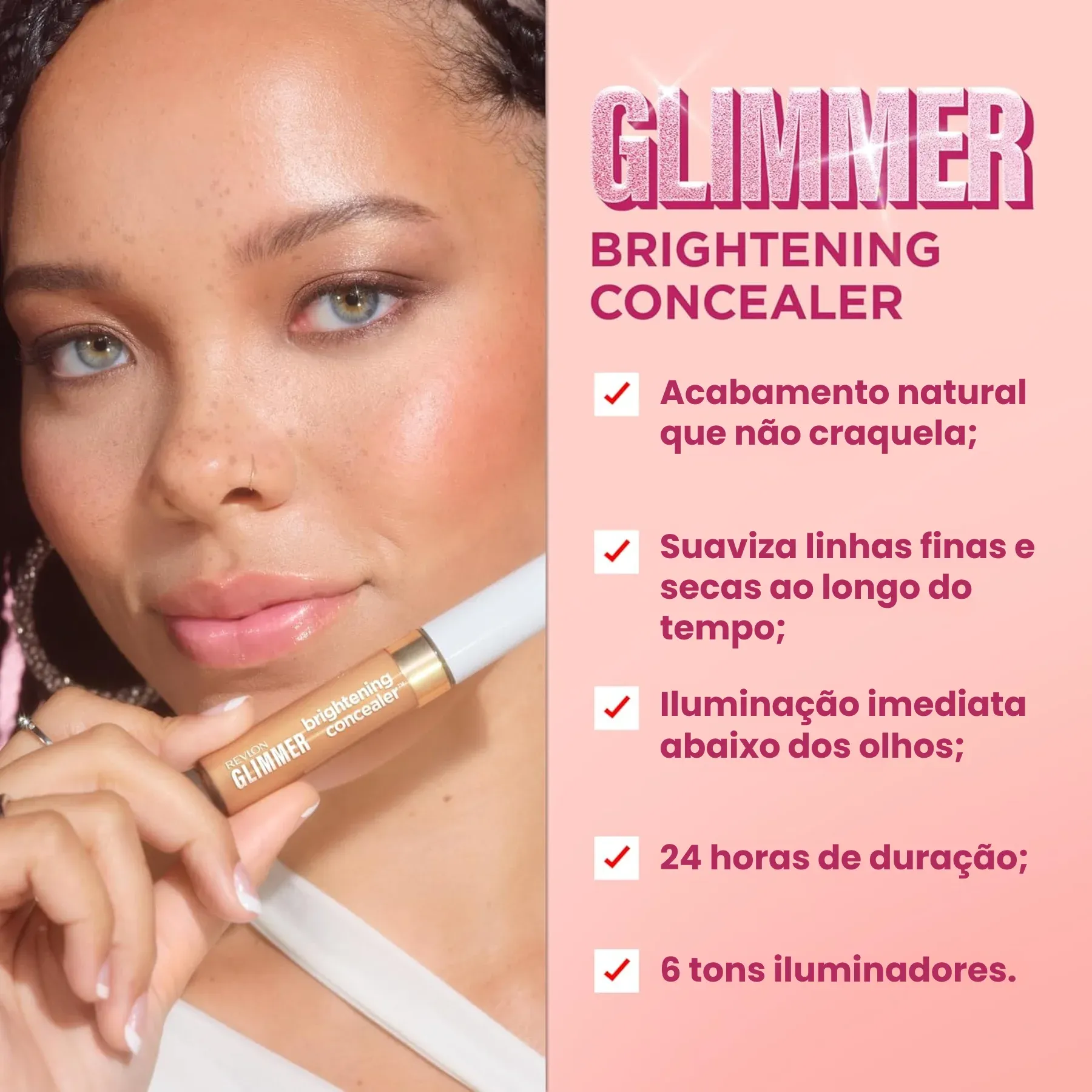 CORRETIVO GERAL GLIMMER